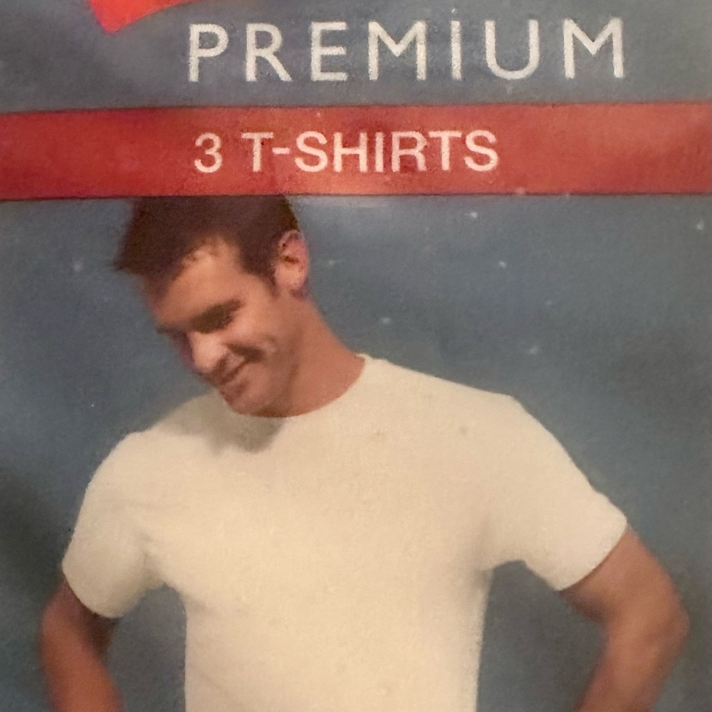 Premium White T-Shirts Pack
